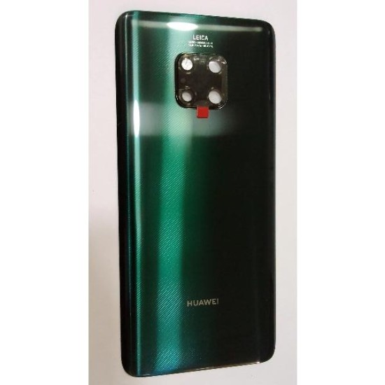 BACK COVER+LENS HUAWEI MATE 20 PRO GREEN